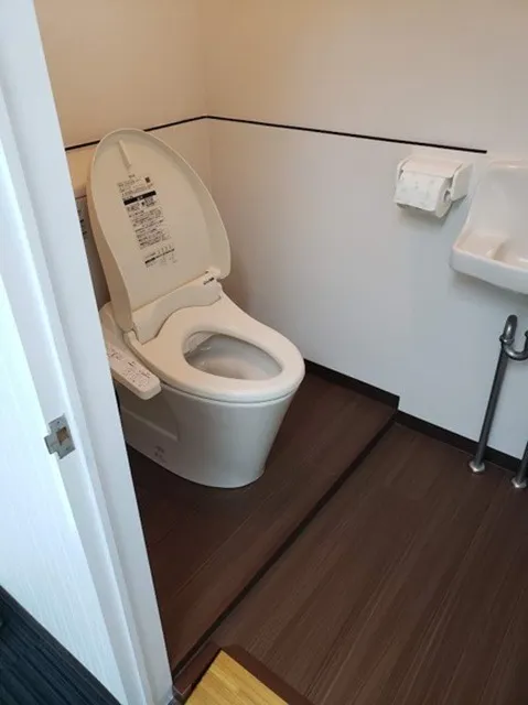 和便器から洋式便器リフォーム