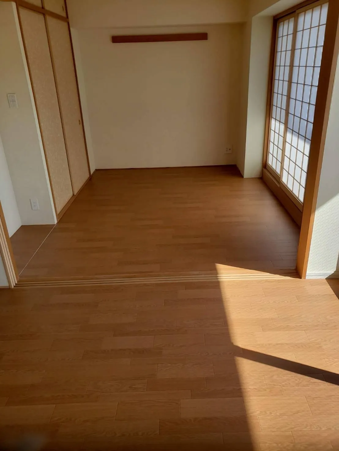 床張替え工事